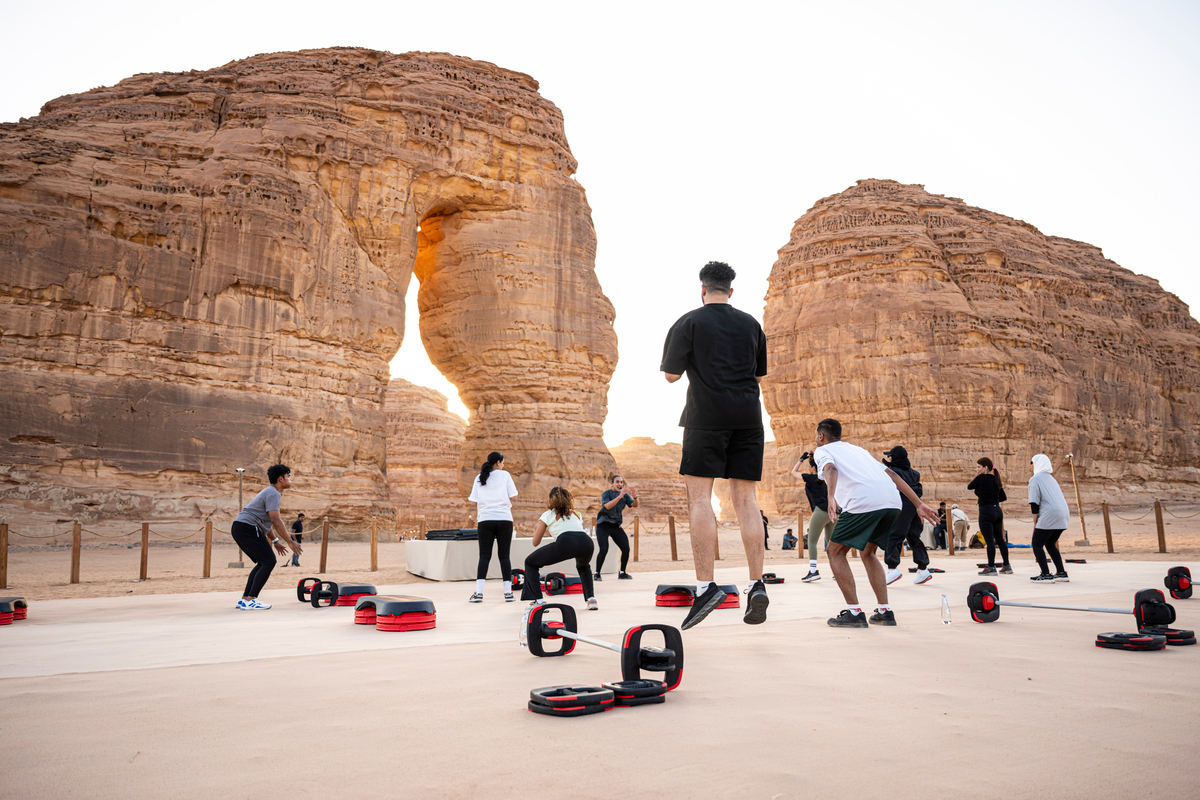  AlUla Wellness Festival 2025