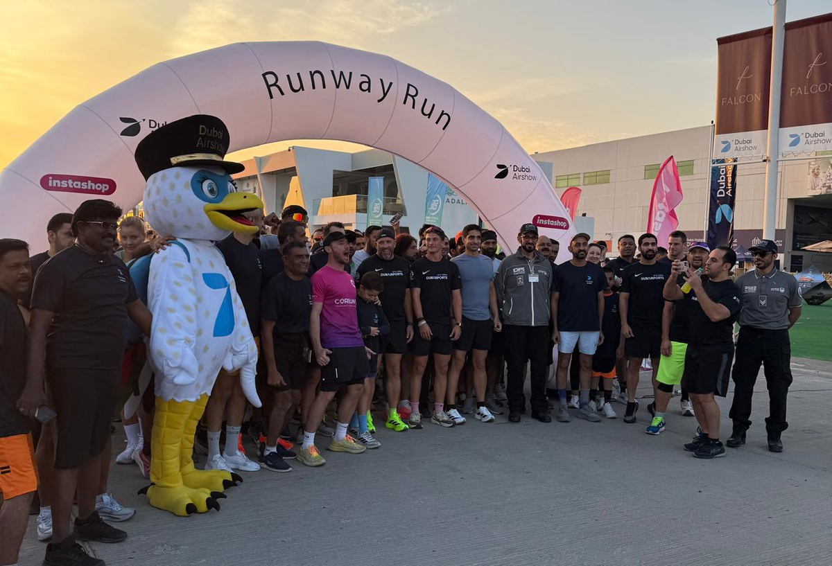 Runway run 2025
