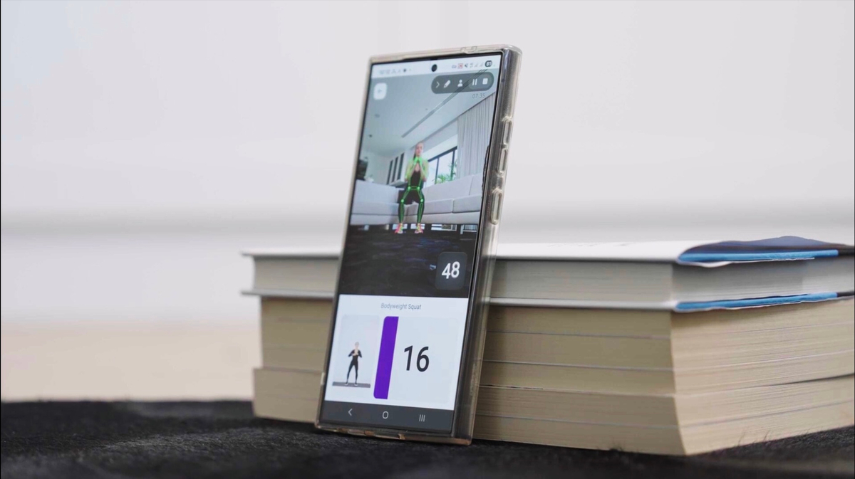 AI Body Workouts with Core Direction